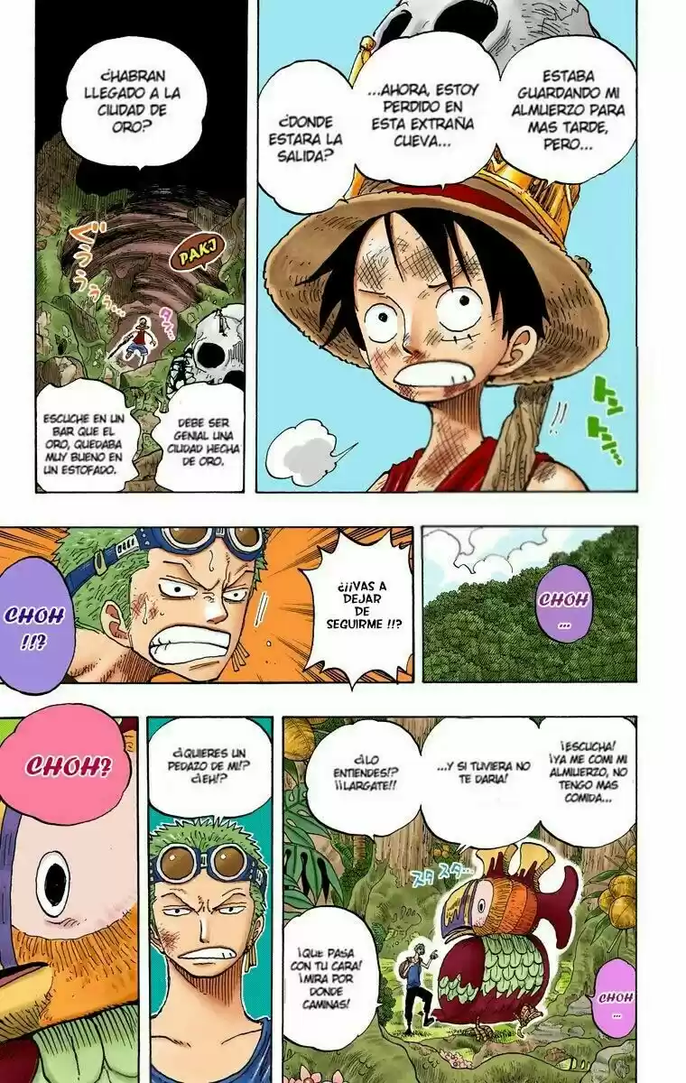 One Piece (full Color) - Capítulo 265 - Página 6 - LectorTMOo