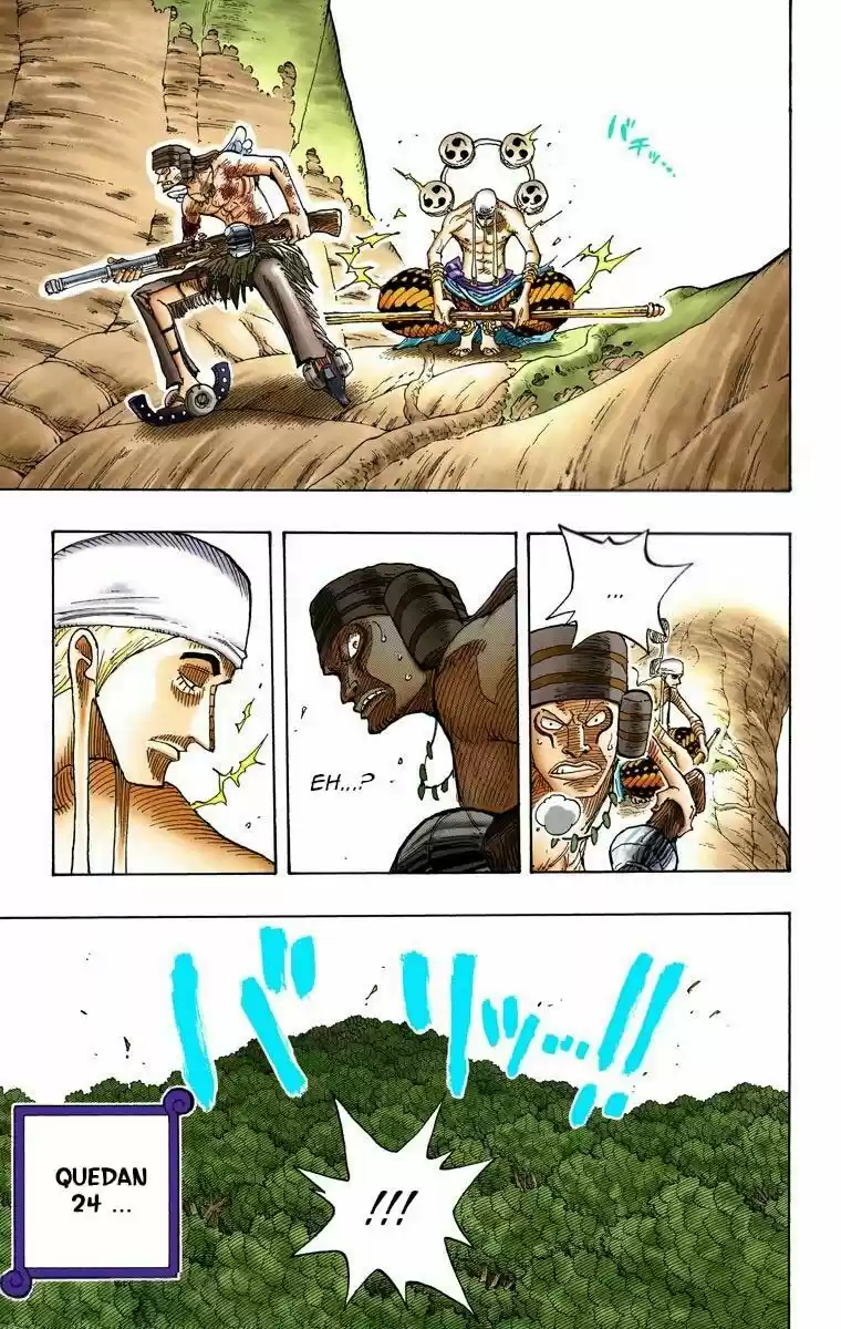 One Piece (full Color) - Capítulo 265 - Página 8 - LectorTMOo