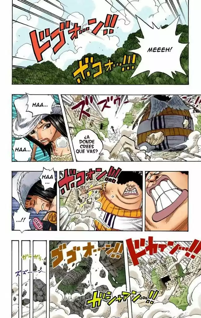One Piece (full Color) - Capítulo 265 - Página 9 - LectorTMOo