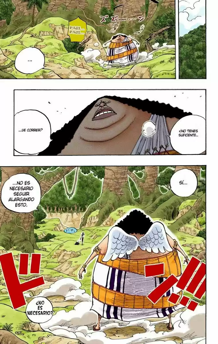 One Piece (full Color) - Capítulo 265 - Página 10 - LectorTMOo