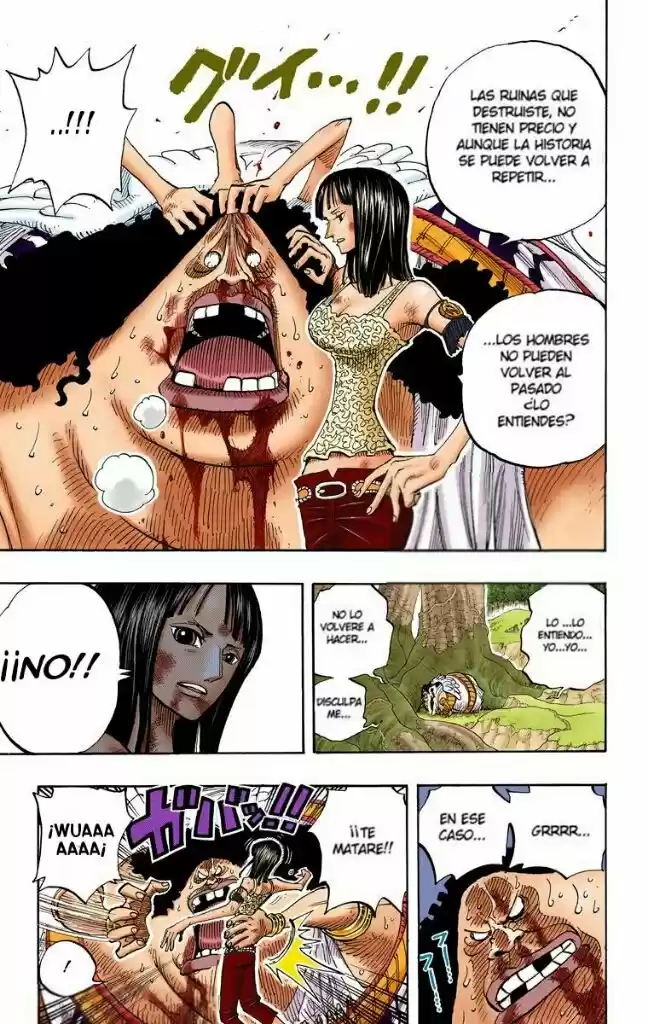 One Piece (full Color) - Capítulo 265 - Página 16 - LectorTMOo