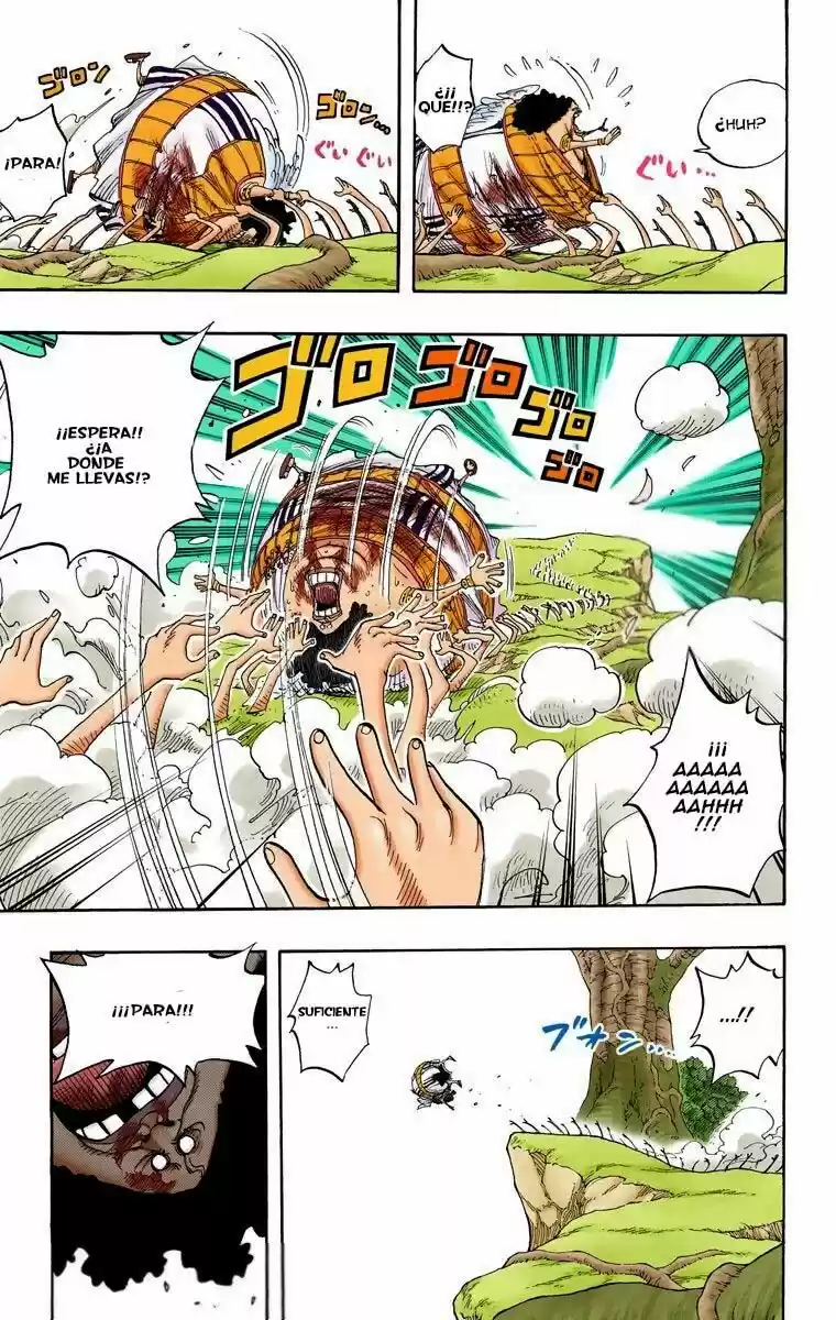 One Piece (full Color) - Capítulo 265 - Página 18 - LectorTMOo