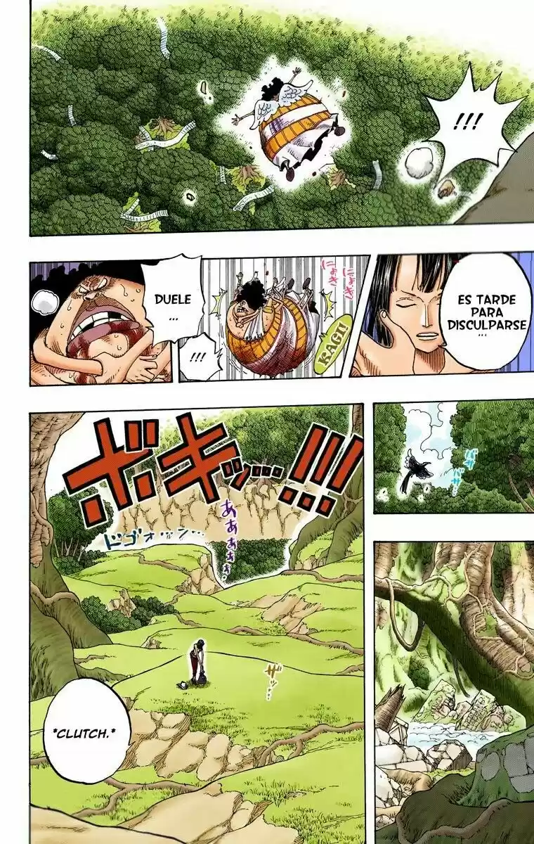 One Piece (full Color) - Capítulo 265 - Página 19 - LectorTMOo