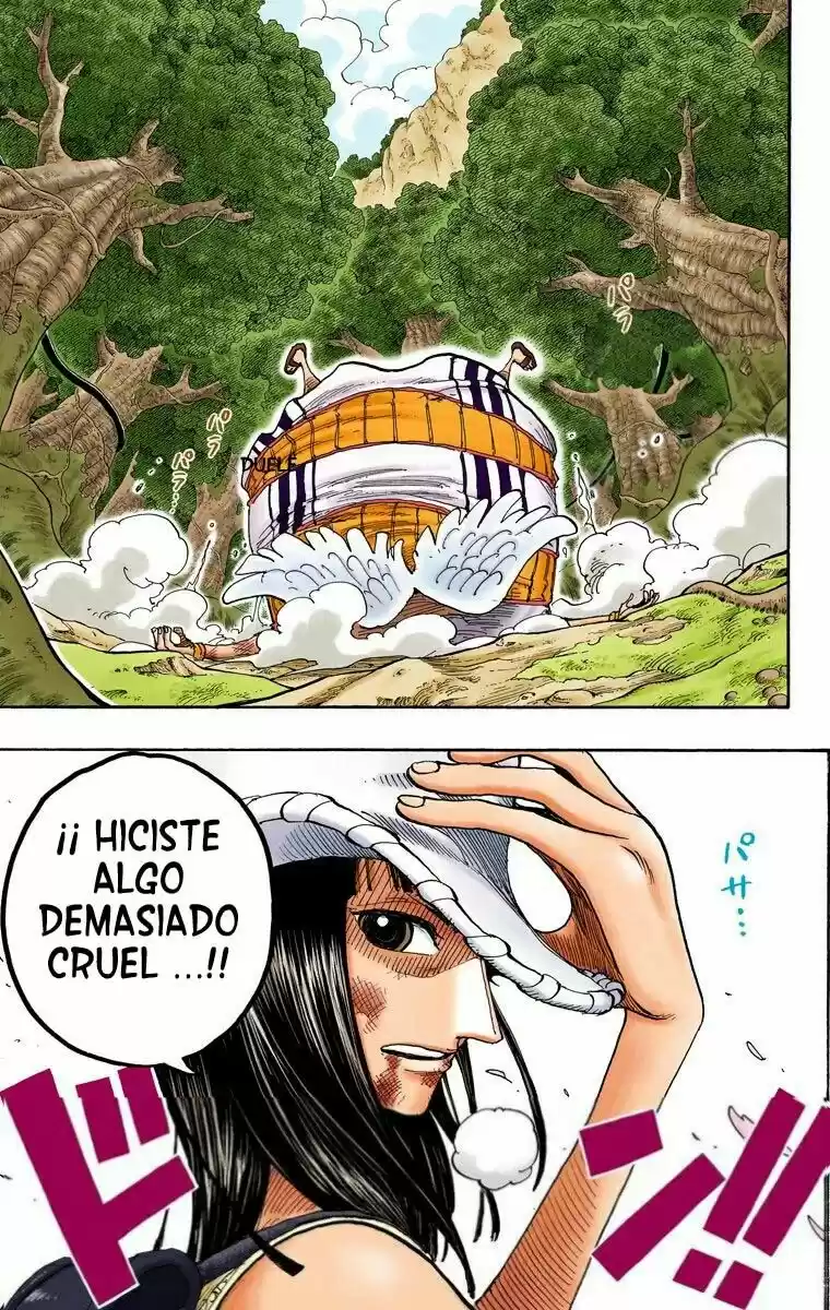 One Piece (full Color) - Capítulo 265 - Página 20 - LectorTMOo