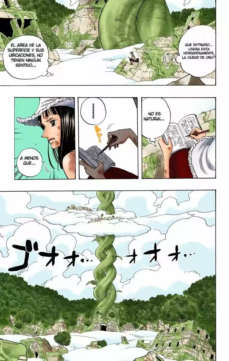 One Piece (full Color) - Capítulo 266 - Página 5 - LectorTMOo