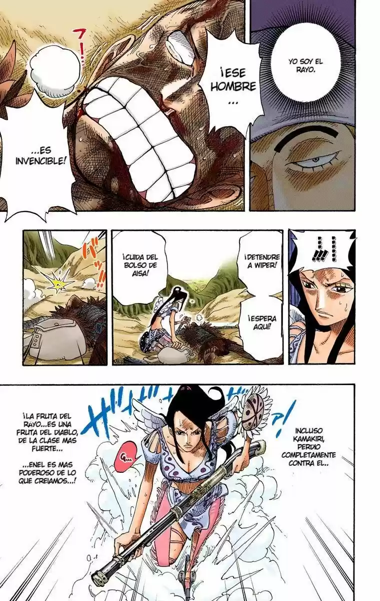 One Piece (full Color) - Capítulo 266 - Página 13 - LectorTMOo