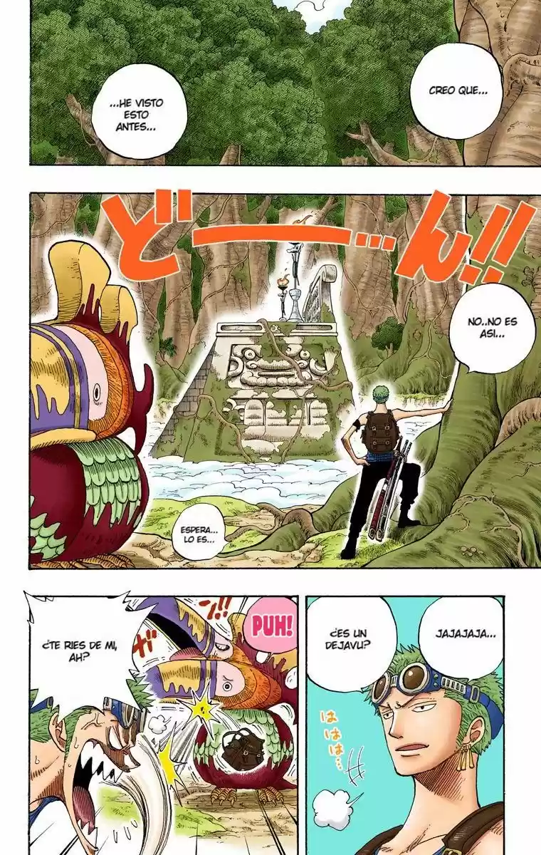 One Piece (full Color) - Capítulo 266 - Página 14 - LectorTMOo
