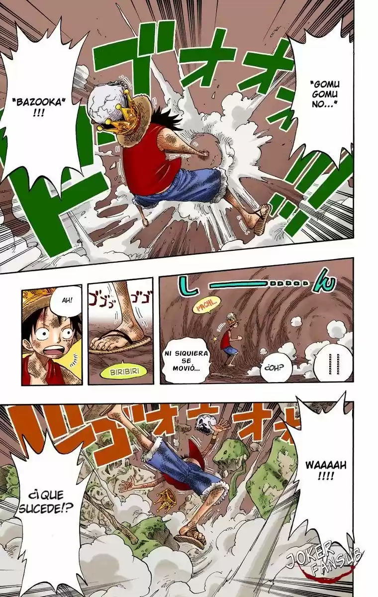One Piece (full Color) - Capítulo 266 - Página 17 - LectorTMOo