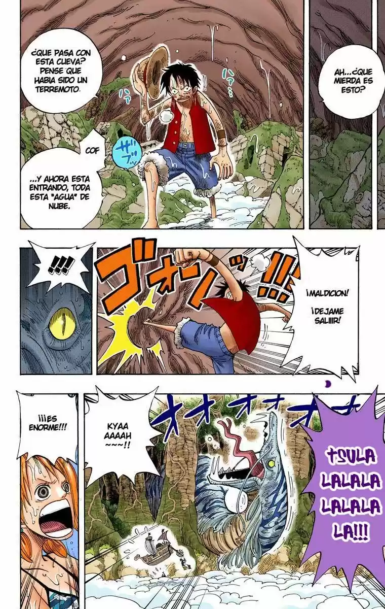 One Piece (full Color) - Capítulo 267 - Página 4 - LectorTMOo