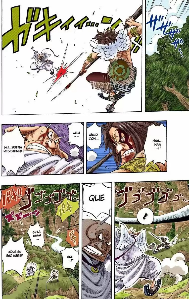 One Piece (full Color) - Capítulo 267 - Página 6 - LectorTMOo