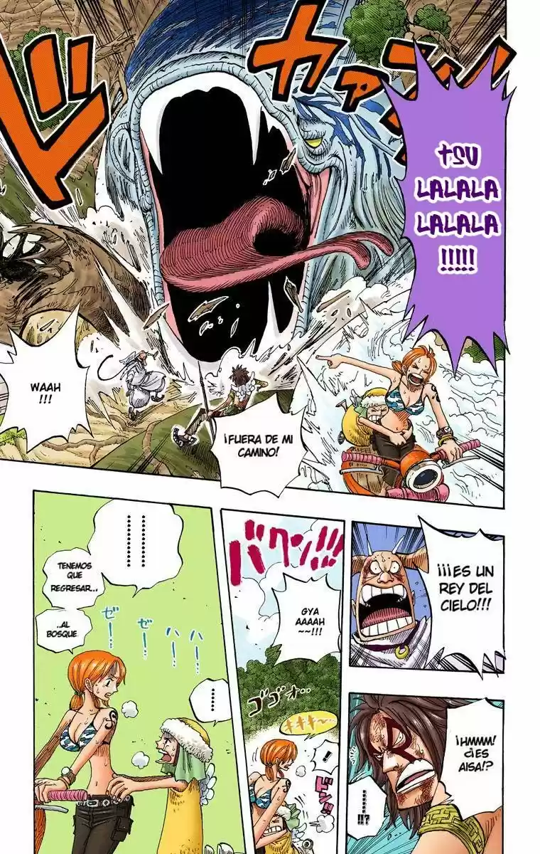 One Piece (full Color) - Capítulo 267 - Página 7 - LectorTMOo