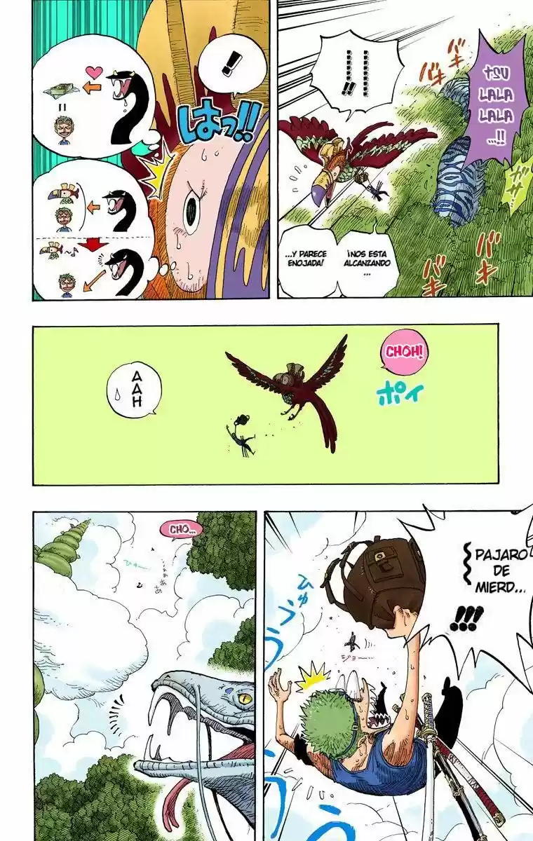 One Piece (full Color) - Capítulo 267 - Página 10 - LectorTMOo