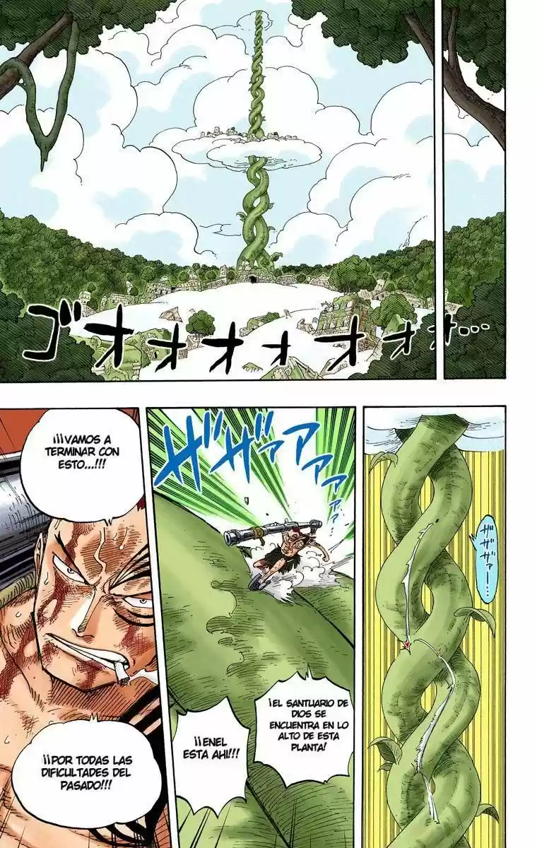 One Piece (full Color) - Capítulo 267 - Página 11 - LectorTMOo