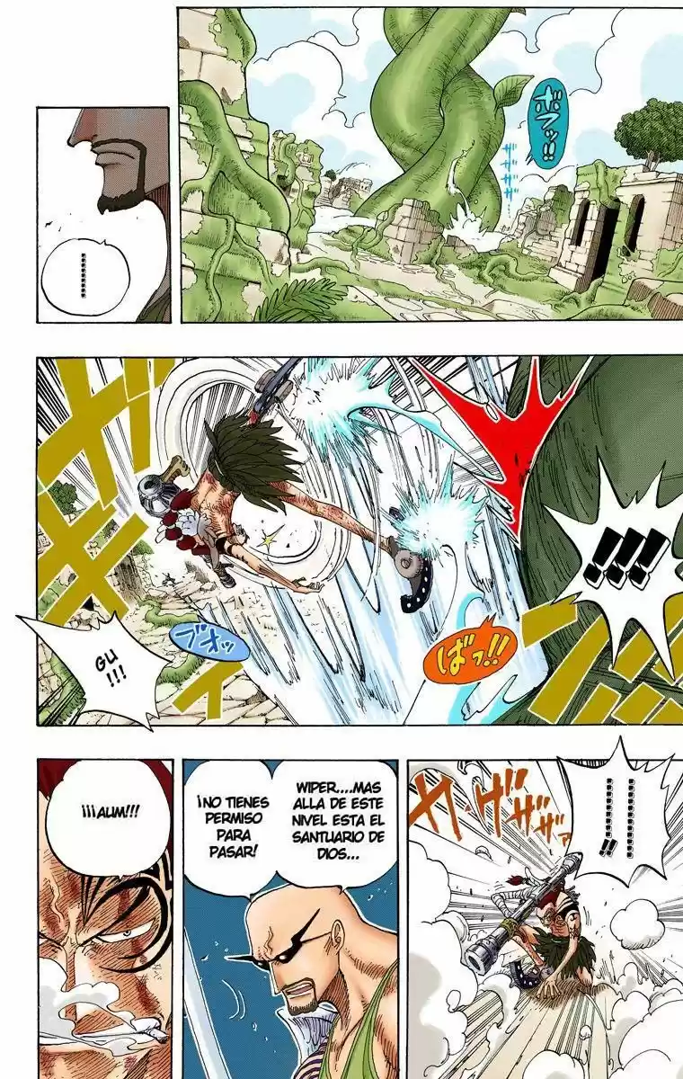 One Piece (full Color) - Capítulo 267 - Página 12 - LectorTMOo