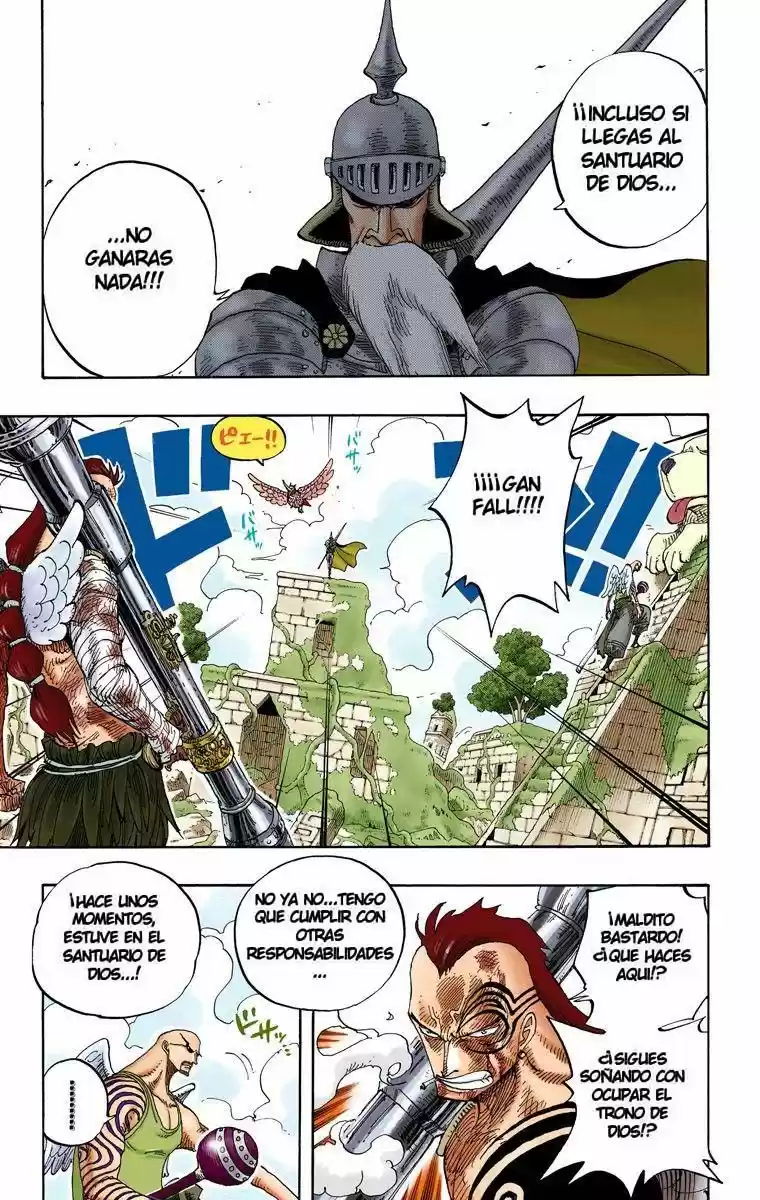 One Piece (full Color) - Capítulo 267 - Página 13 - LectorTMOo