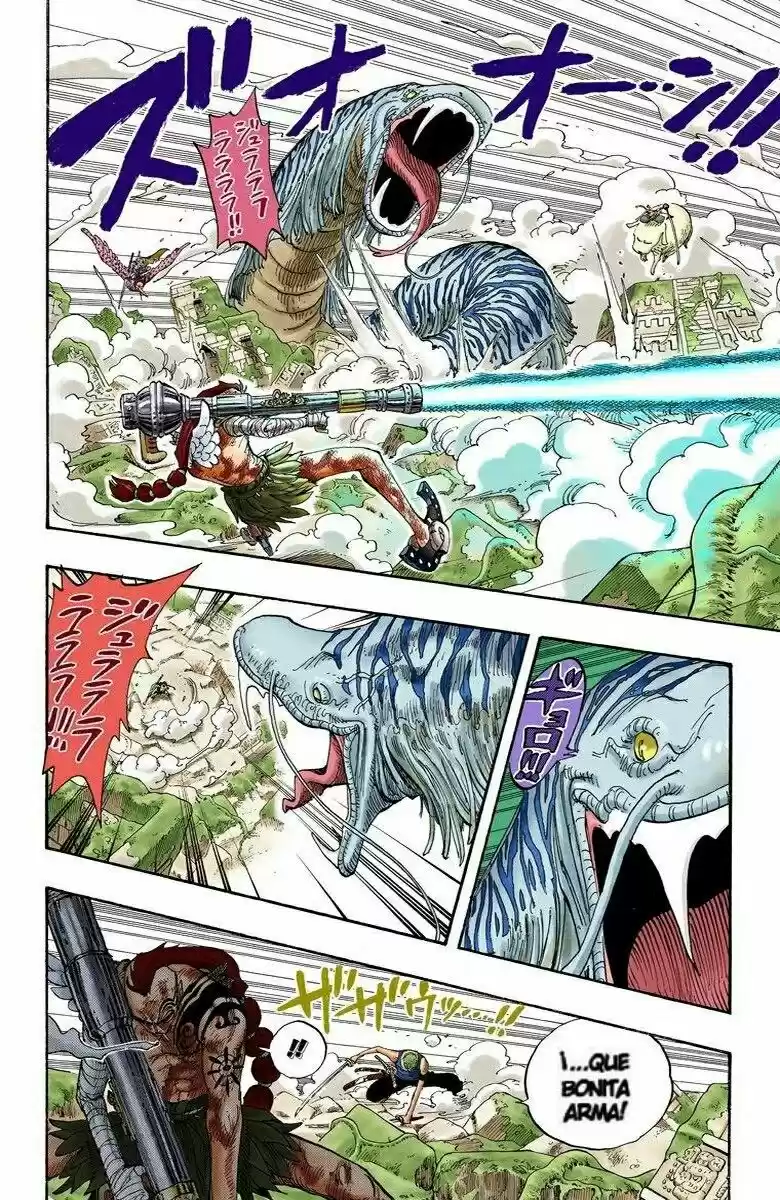 One Piece (full Color) - Capítulo 268 - Página 4 - LectorTMOo