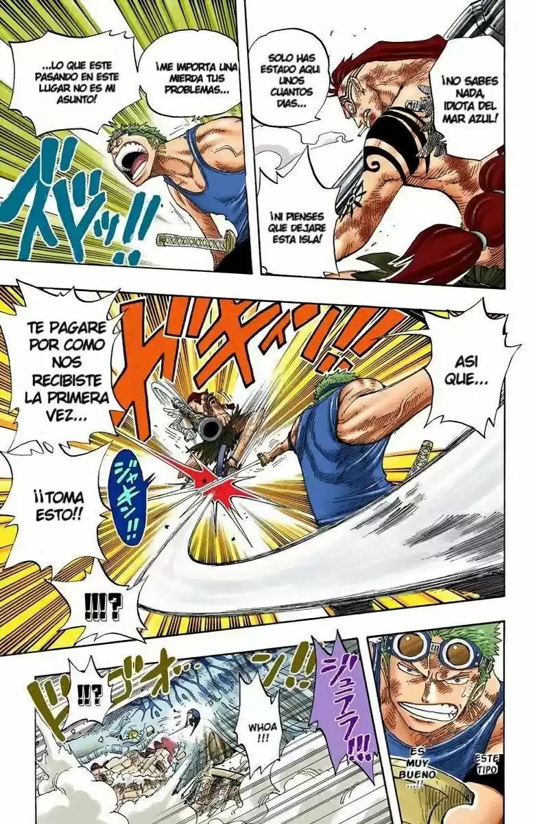 One Piece (full Color) - Capítulo 268 - Página 5 - LectorTMOo