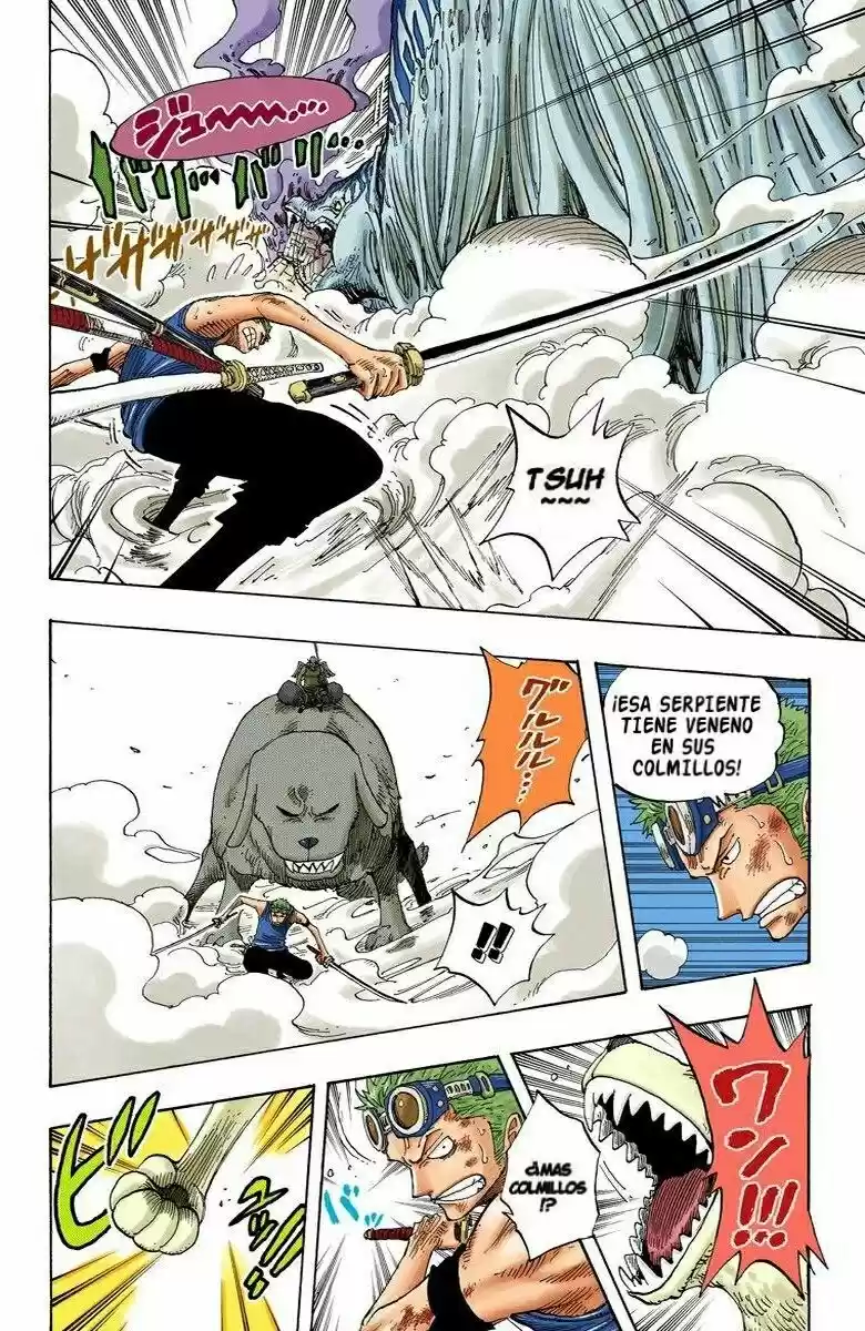 One Piece (full Color) - Capítulo 268 - Página 6 - LectorTMOo