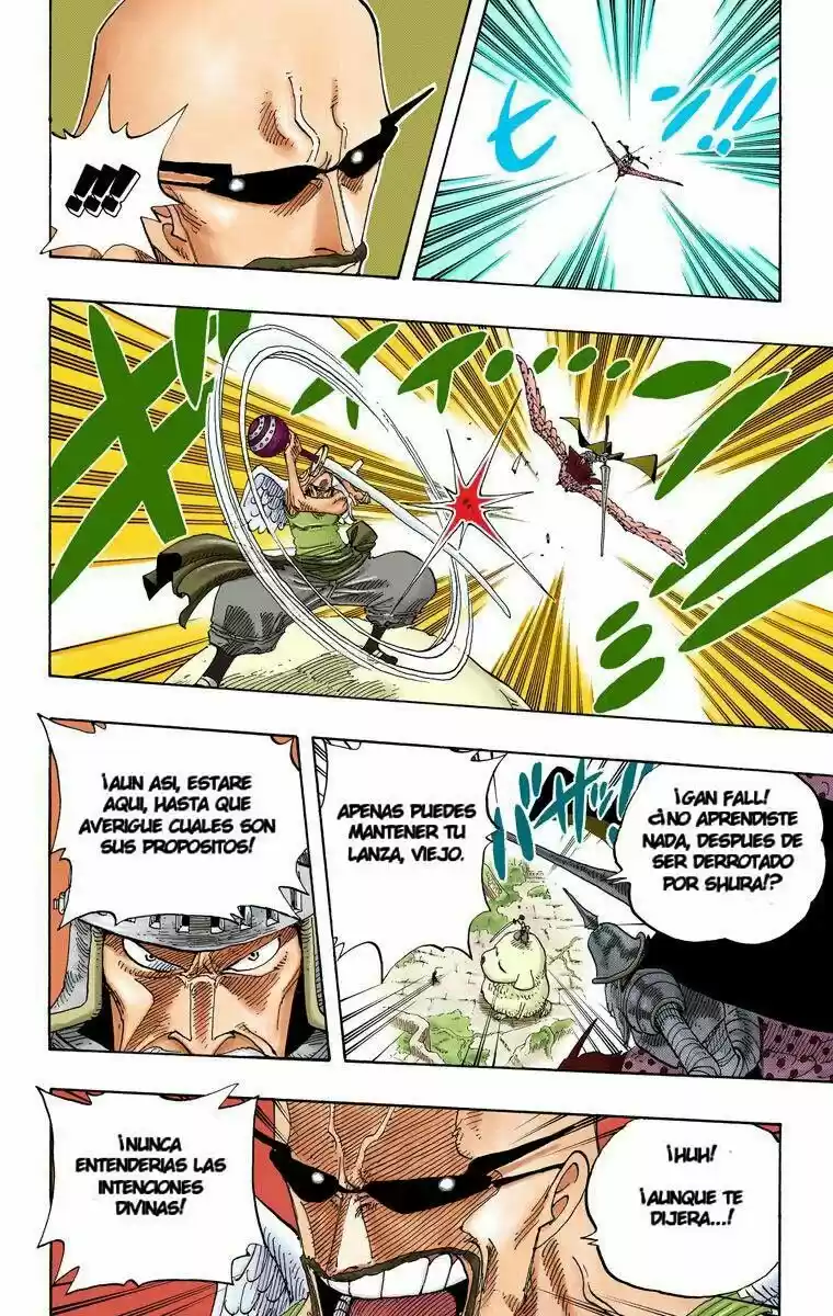 One Piece (full Color) - Capítulo 268 - Página 8 - LectorTMOo