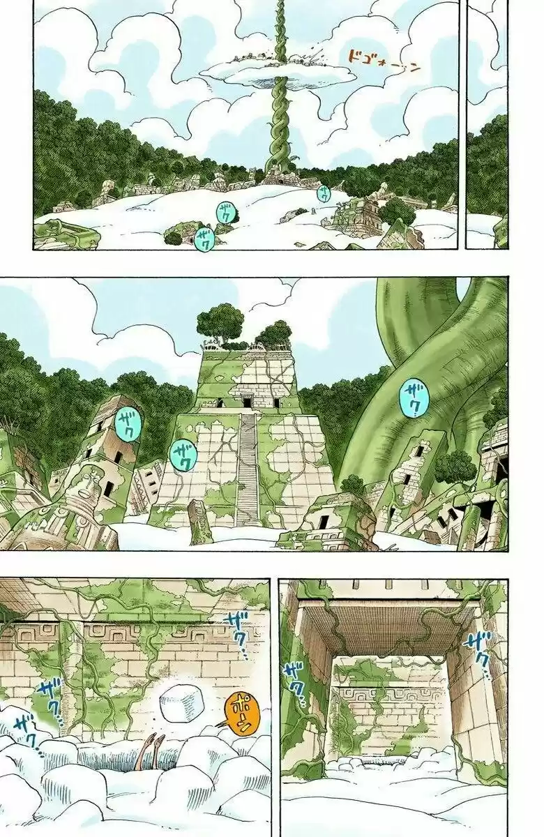 One Piece (full Color) - Capítulo 268 - Página 9 - LectorTMOo