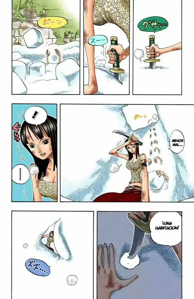 One Piece (full Color) - Capítulo 268 - Página 10 - LectorTMOo