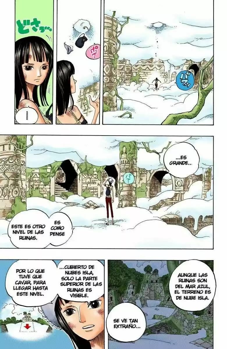 One Piece (full Color) - Capítulo 268 - Página 11 - LectorTMOo
