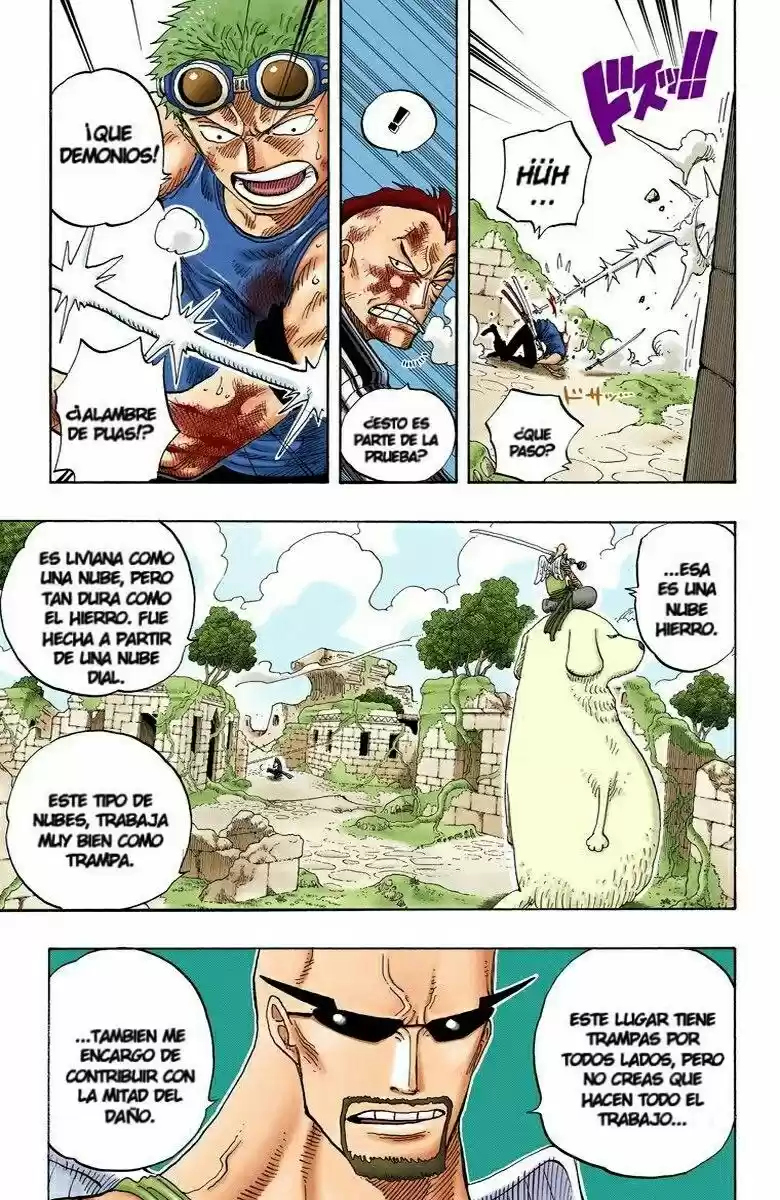 One Piece (full Color) - Capítulo 268 - Página 13 - LectorTMOo