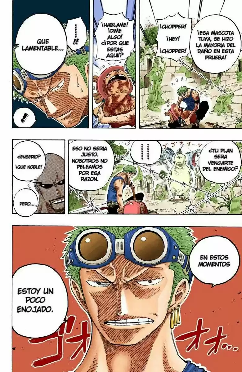 One Piece (full Color) - Capítulo 268 - Página 14 - LectorTMOo