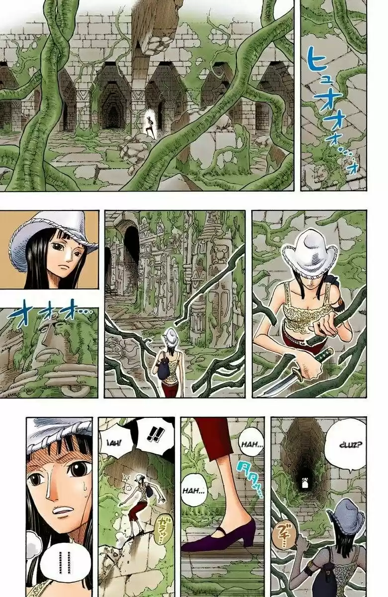 One Piece (full Color) - Capítulo 268 - Página 15 - LectorTMOo