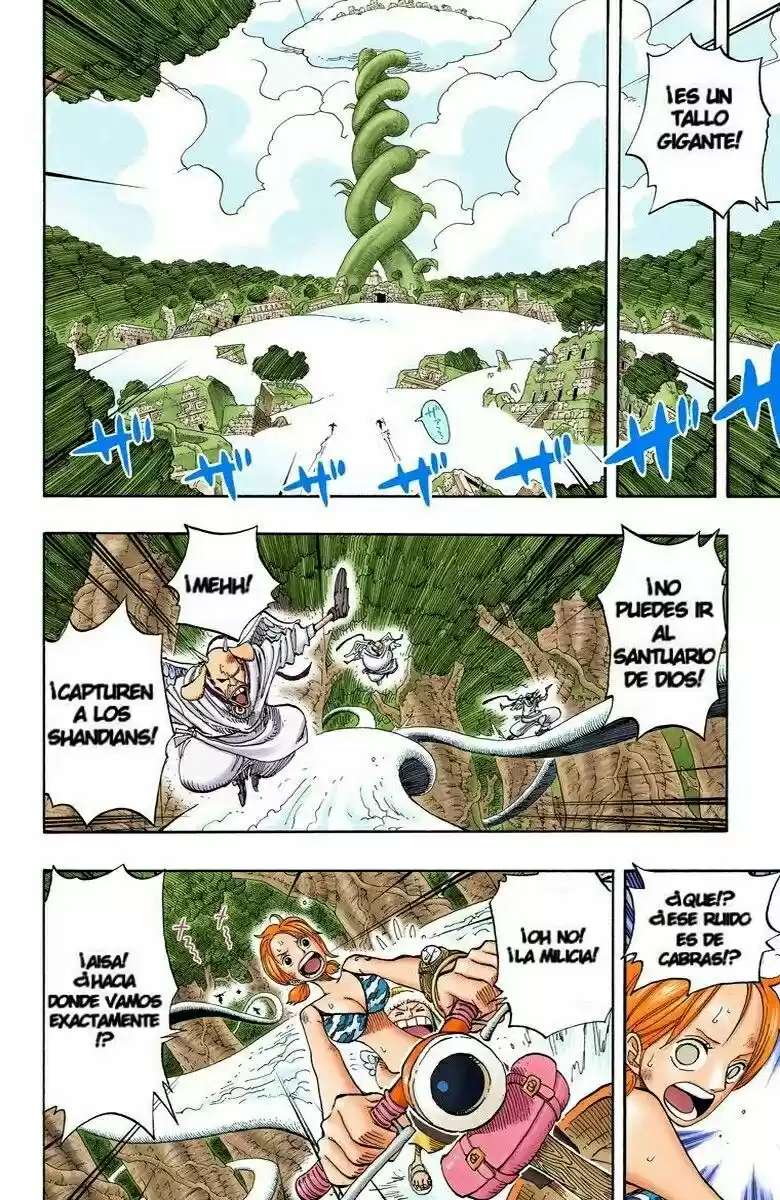 One Piece (full Color) - Capítulo 268 - Página 16 - LectorTMOo