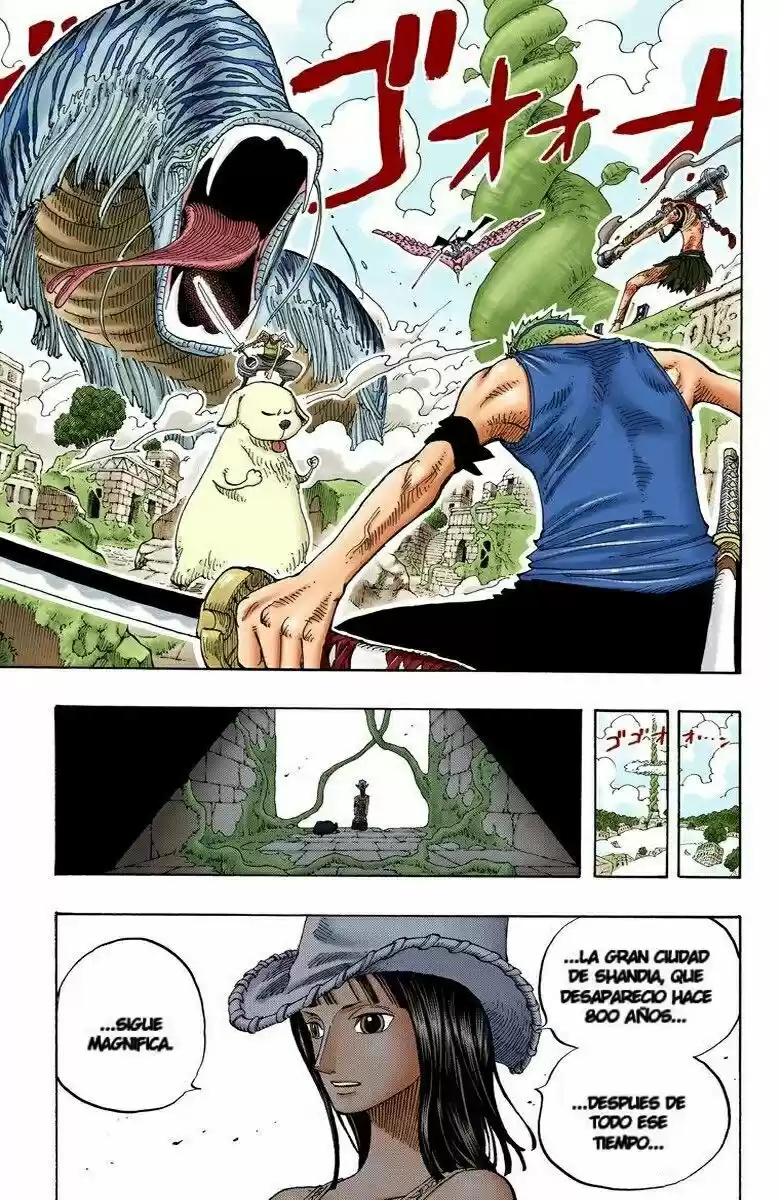 One Piece (full Color) - Capítulo 268 - Página 17 - LectorTMOo
