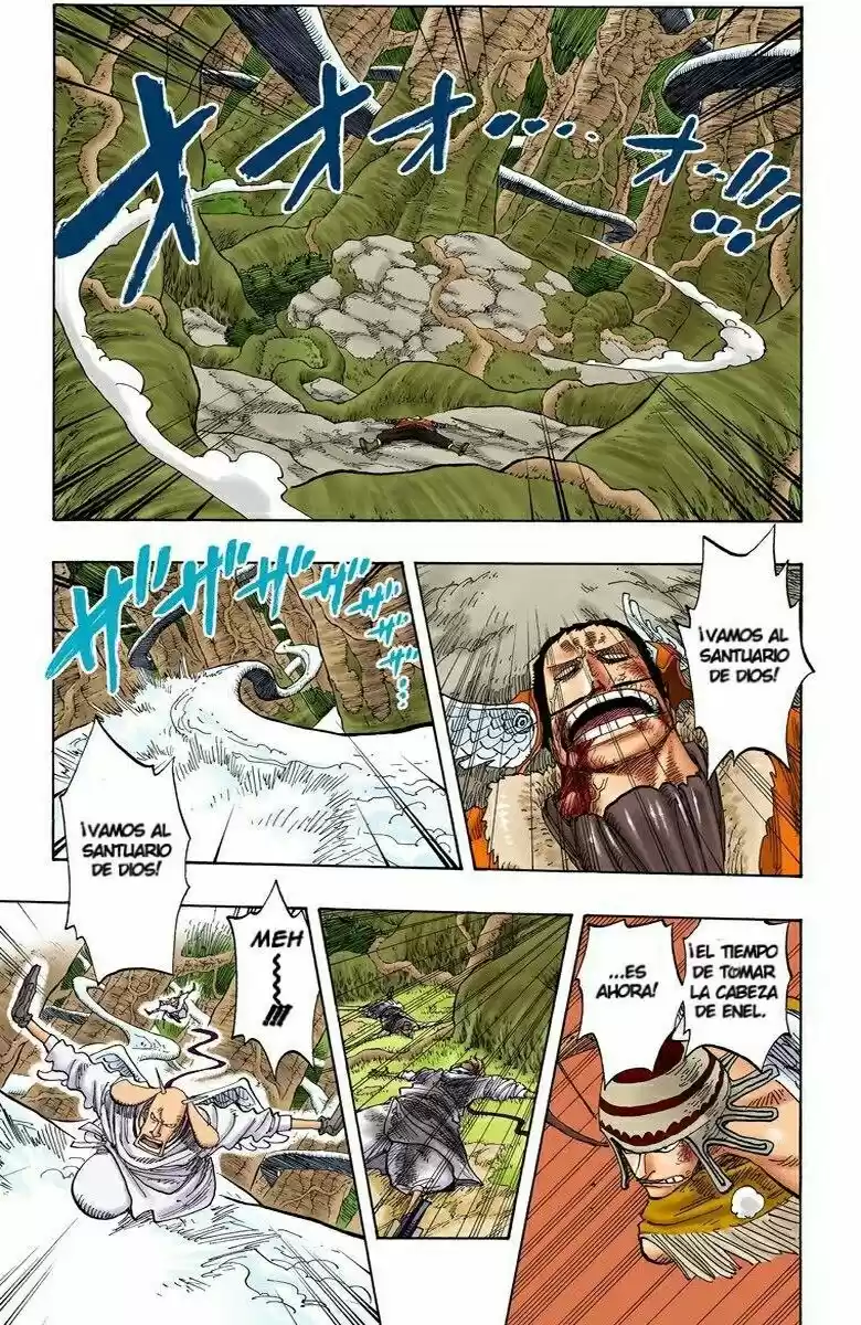 One Piece (full Color) - Capítulo 269 - Página 4 - LectorTMOo