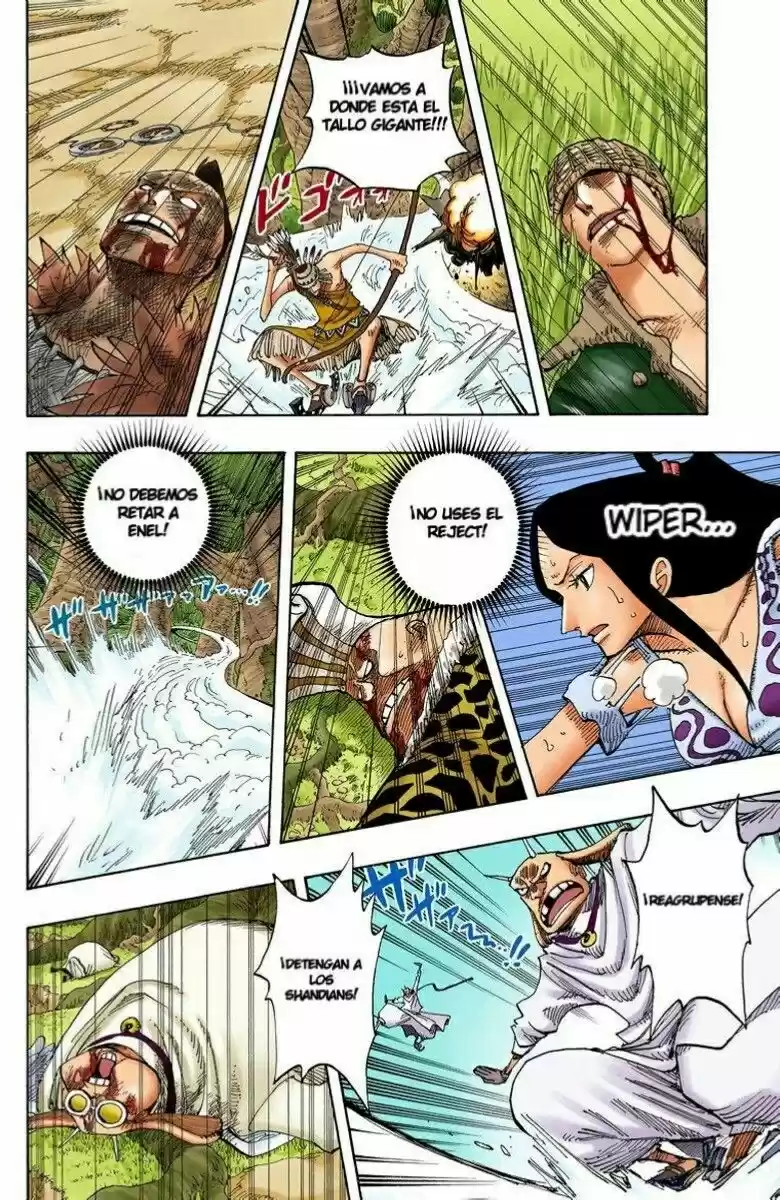 One Piece (full Color) - Capítulo 269 - Página 5 - LectorTMOo