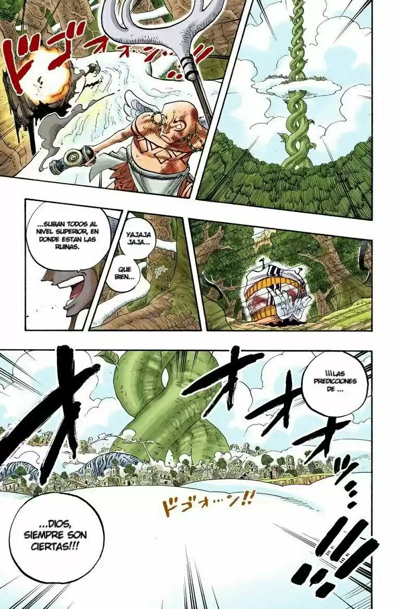 One Piece (full Color) - Capítulo 269 - Página 6 - LectorTMOo