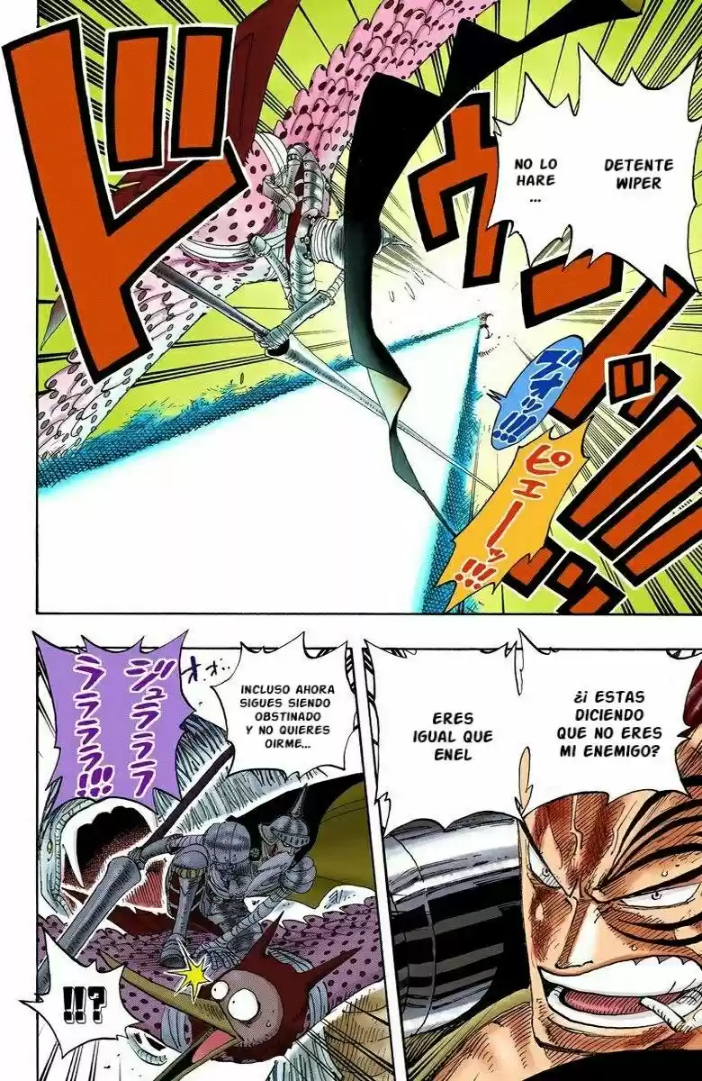 One Piece (full Color) - Capítulo 269 - Página 7 - LectorTMOo