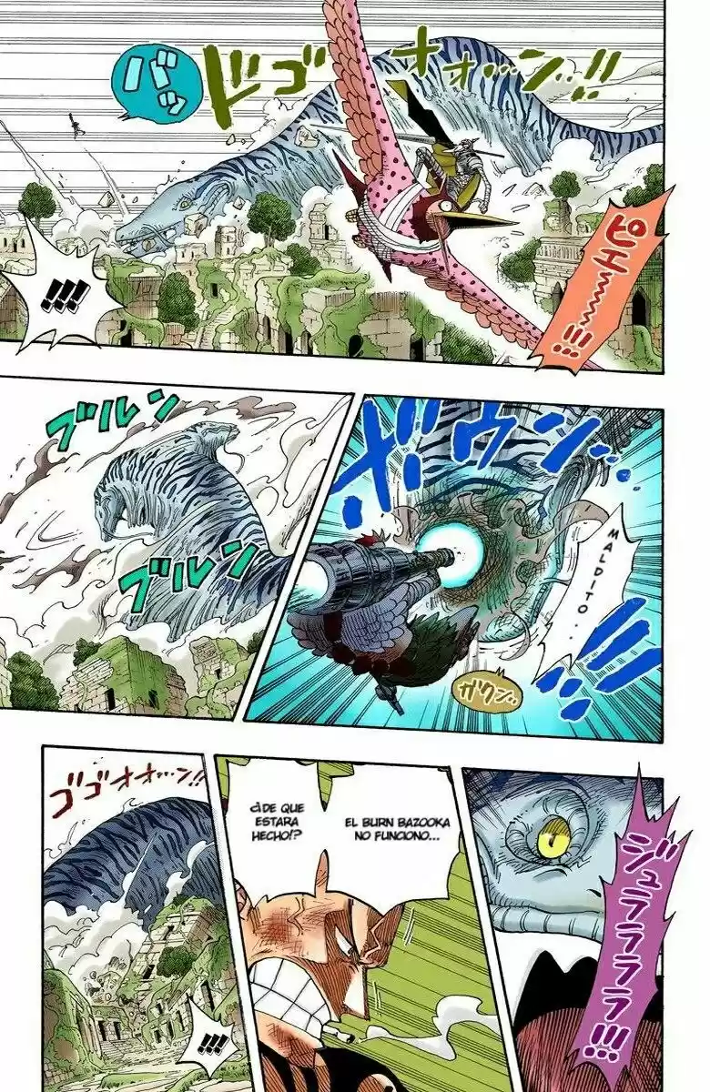 One Piece (full Color) - Capítulo 269 - Página 8 - LectorTMOo