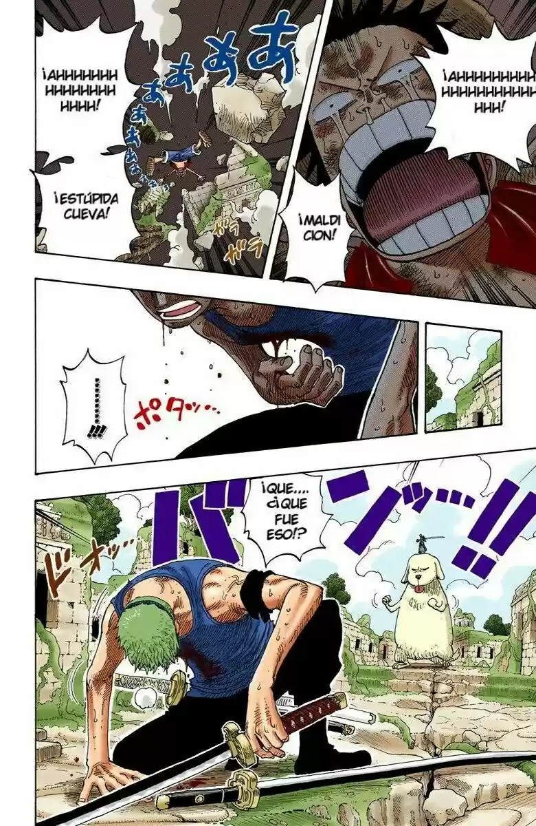 One Piece (full Color) - Capítulo 269 - Página 9 - LectorTMOo