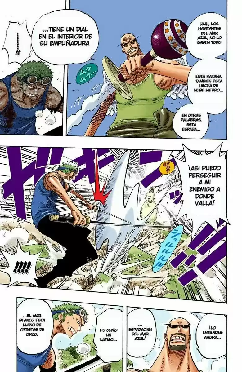 One Piece (full Color) - Capítulo 269 - Página 10 - LectorTMOo