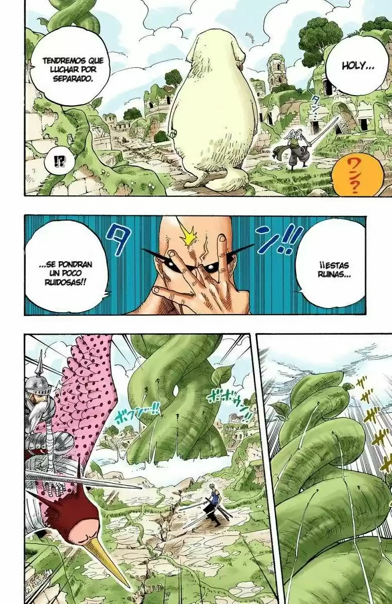 One Piece (full Color) - Capítulo 269 - Página 11 - LectorTMOo