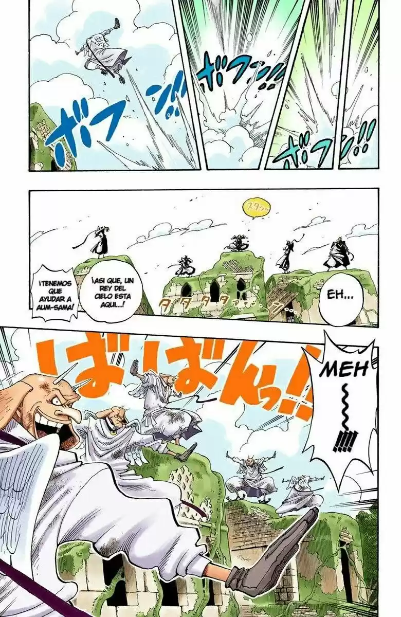 One Piece (full Color) - Capítulo 269 - Página 12 - LectorTMOo