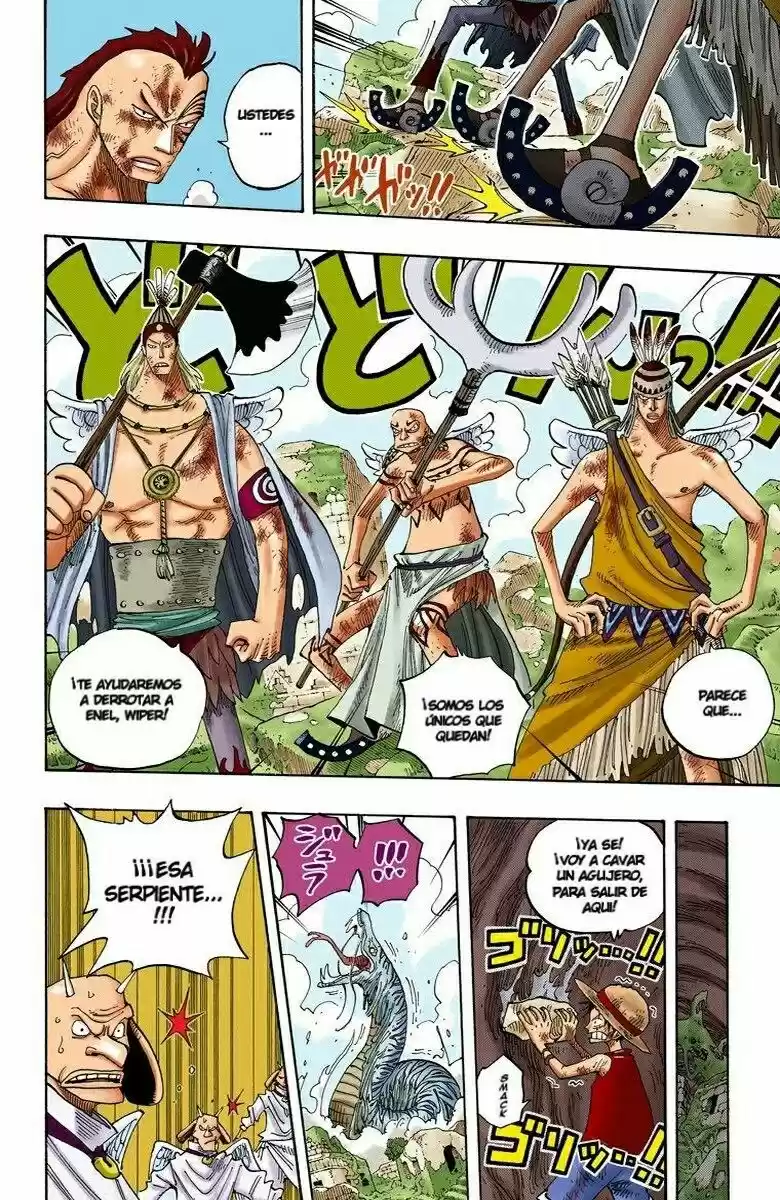 One Piece (full Color) - Capítulo 269 - Página 13 - LectorTMOo