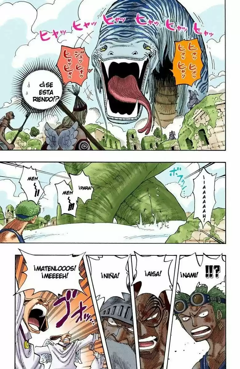 One Piece (full Color) - Capítulo 269 - Página 14 - LectorTMOo