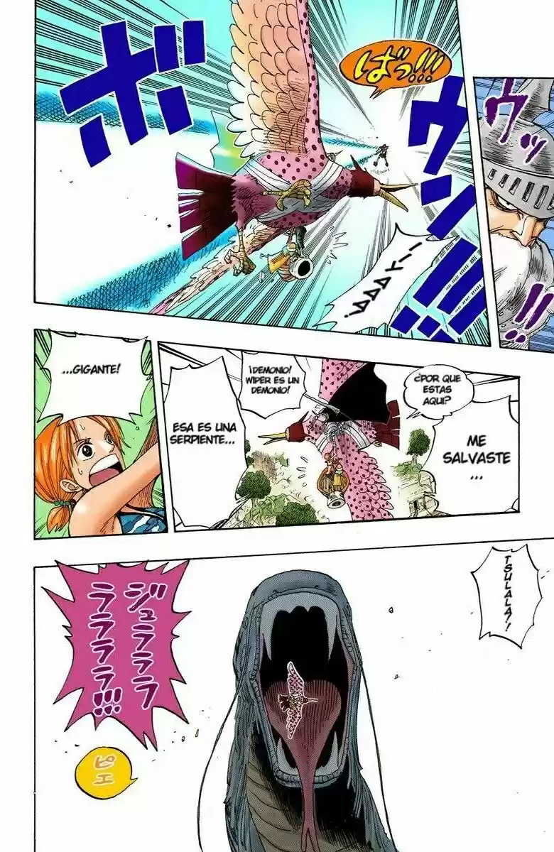 One Piece (full Color) - Capítulo 269 - Página 16 - LectorTMOo