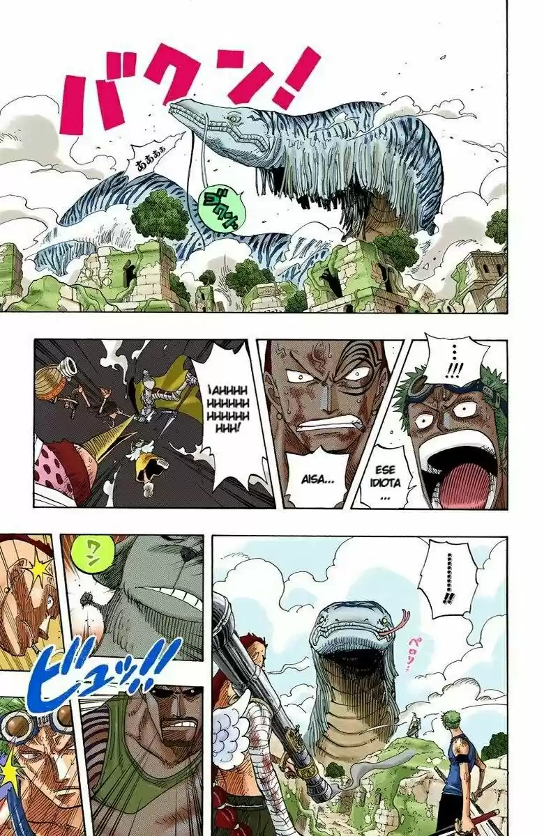 One Piece (full Color) - Capítulo 269 - Página 17 - LectorTMOo