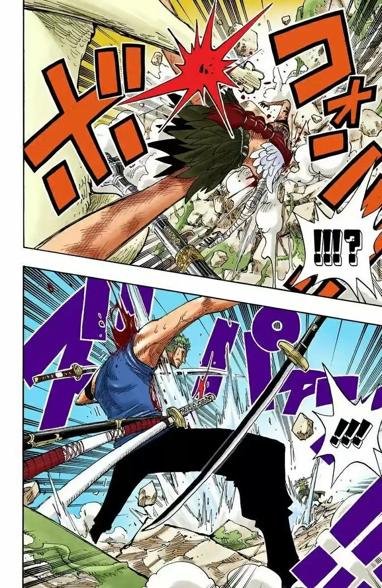 One Piece (full Color) - Capítulo 269 - Página 18 - LectorTMOo