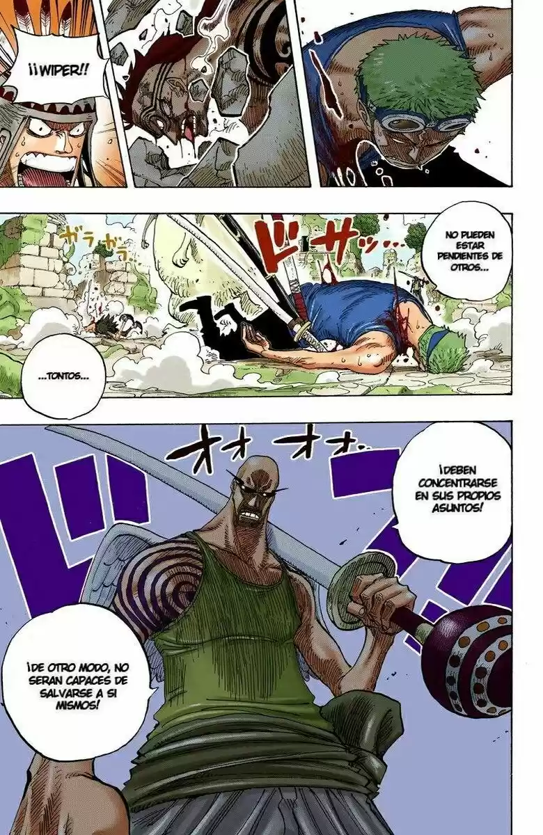 One Piece (full Color) - Capítulo 269 - Página 19 - LectorTMOo