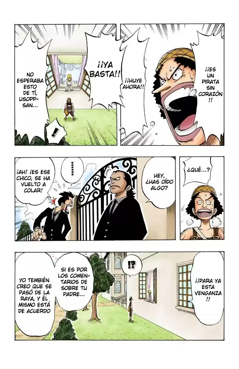 One Piece (full Color) - Capítulo 27 - Página 10 - LectorTMOo