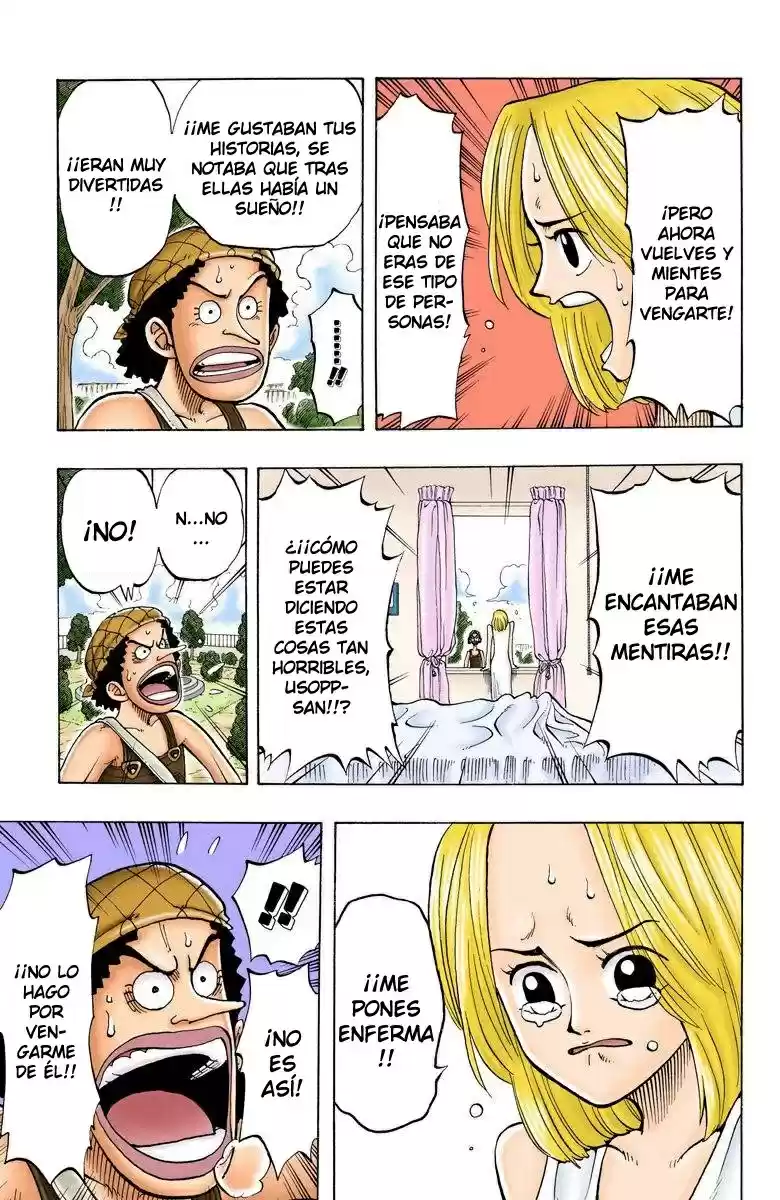 One Piece (full Color) - Capítulo 27 - Página 11 - LectorTMOo