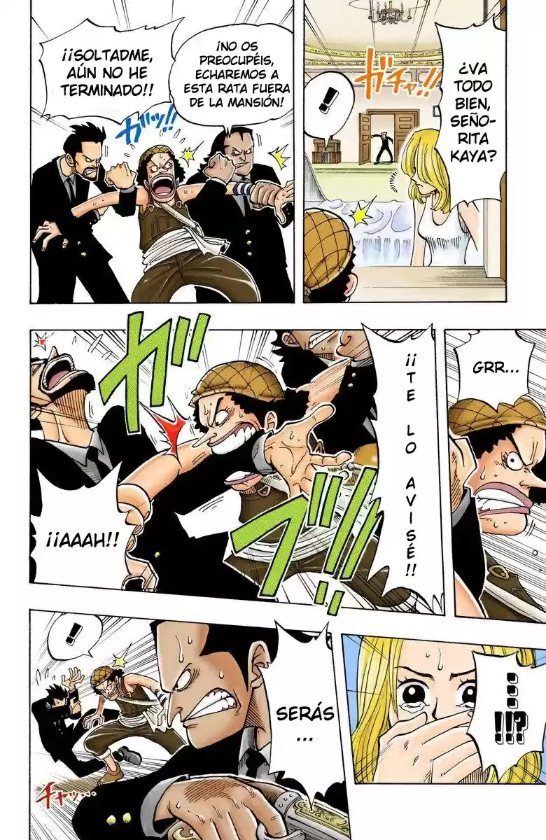 One Piece (full Color) - Capítulo 27 - Página 12 - LectorTMOo