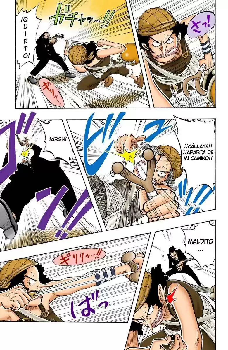 One Piece (full Color) - Capítulo 27 - Página 13 - LectorTMOo